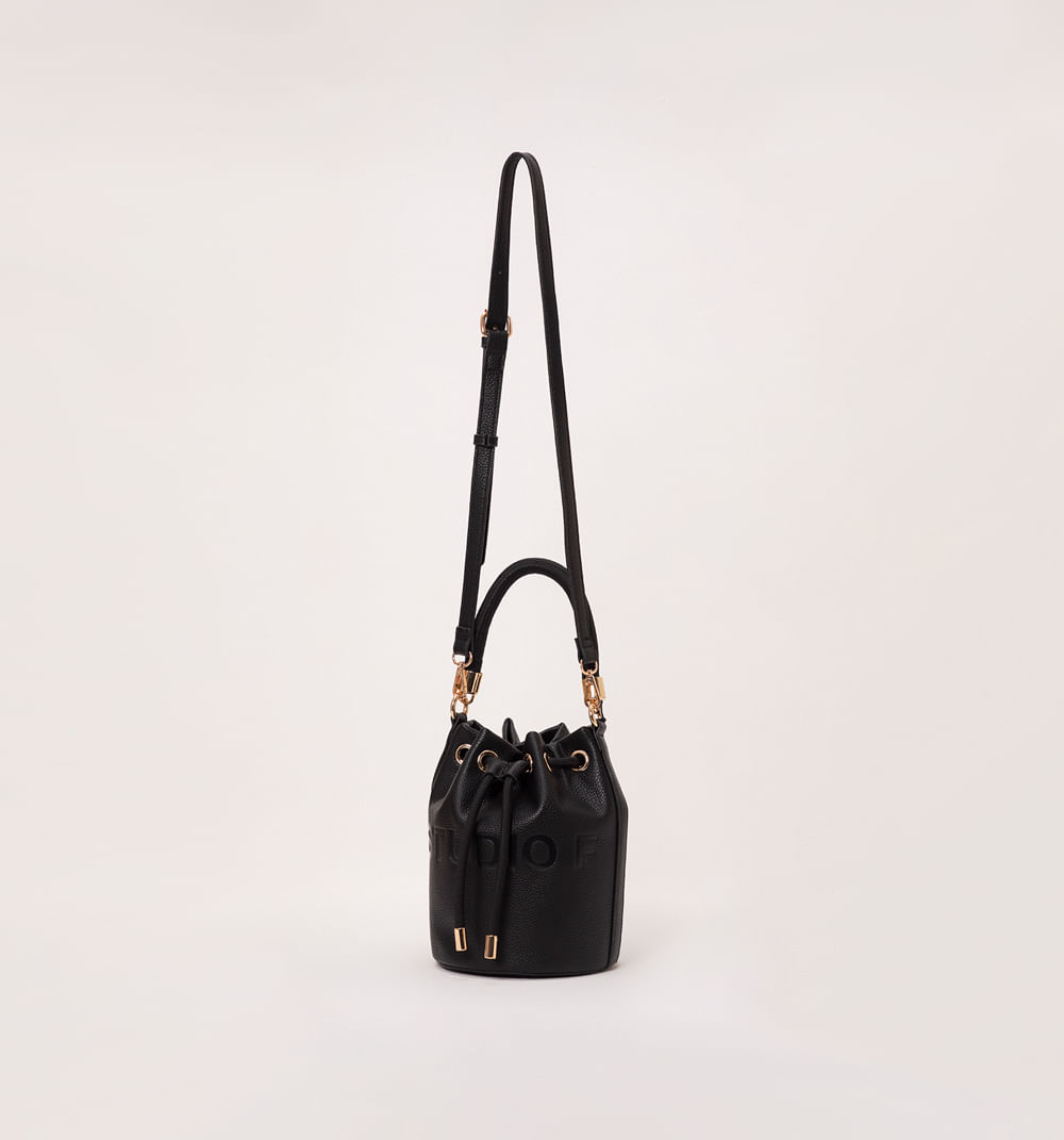 Bolso de mano bombonera