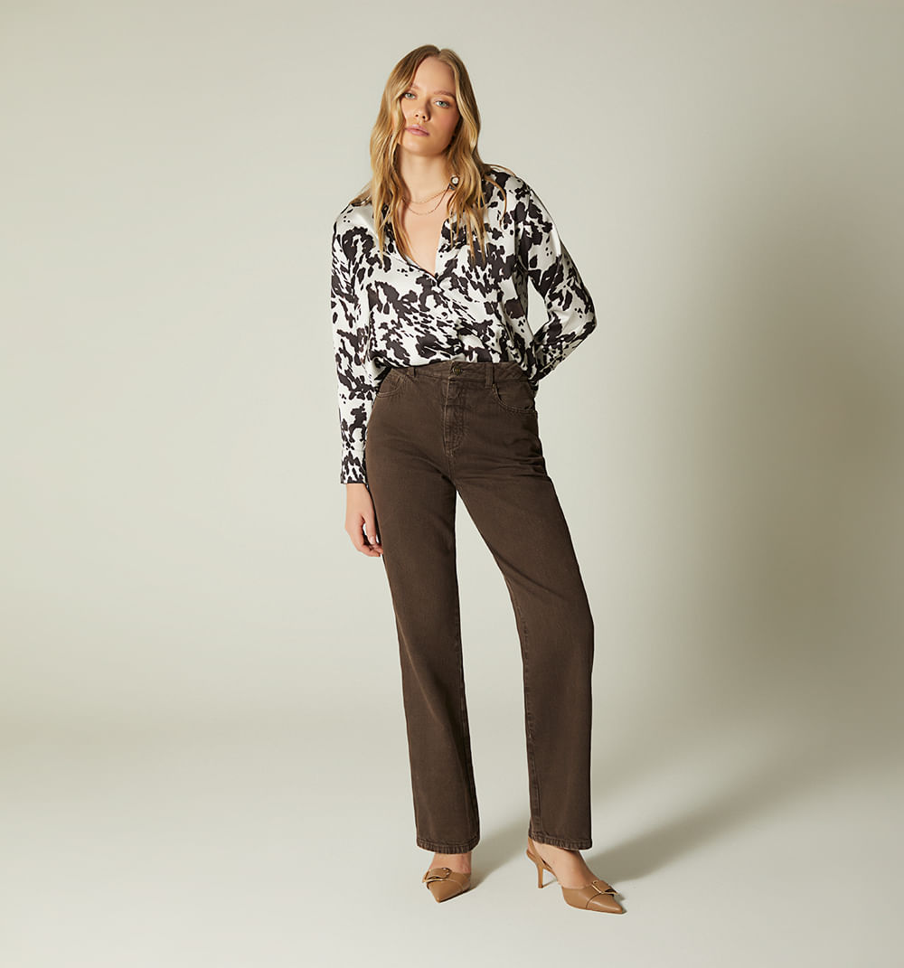 Camisera manga larga