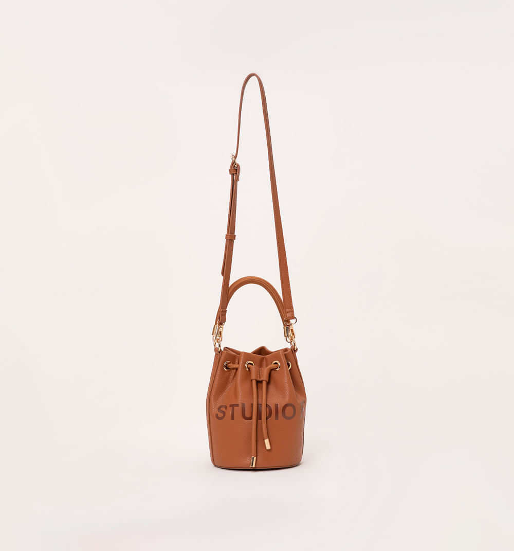 Bolso de mano bombonera