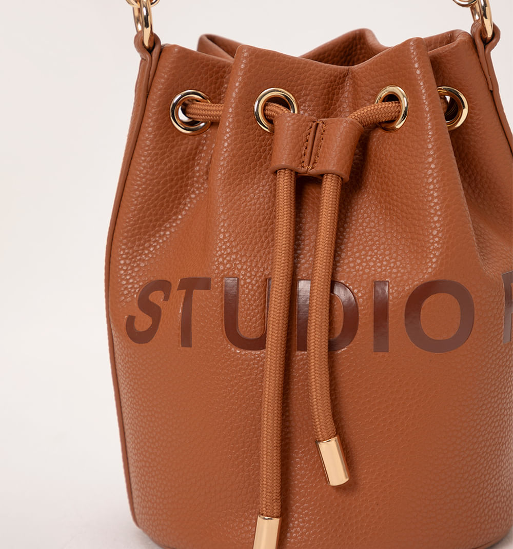 Bolso de mano bombonera