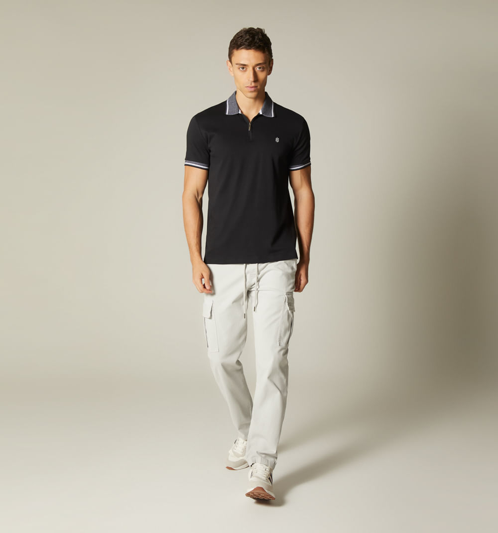 Pantalon cargo para hombre