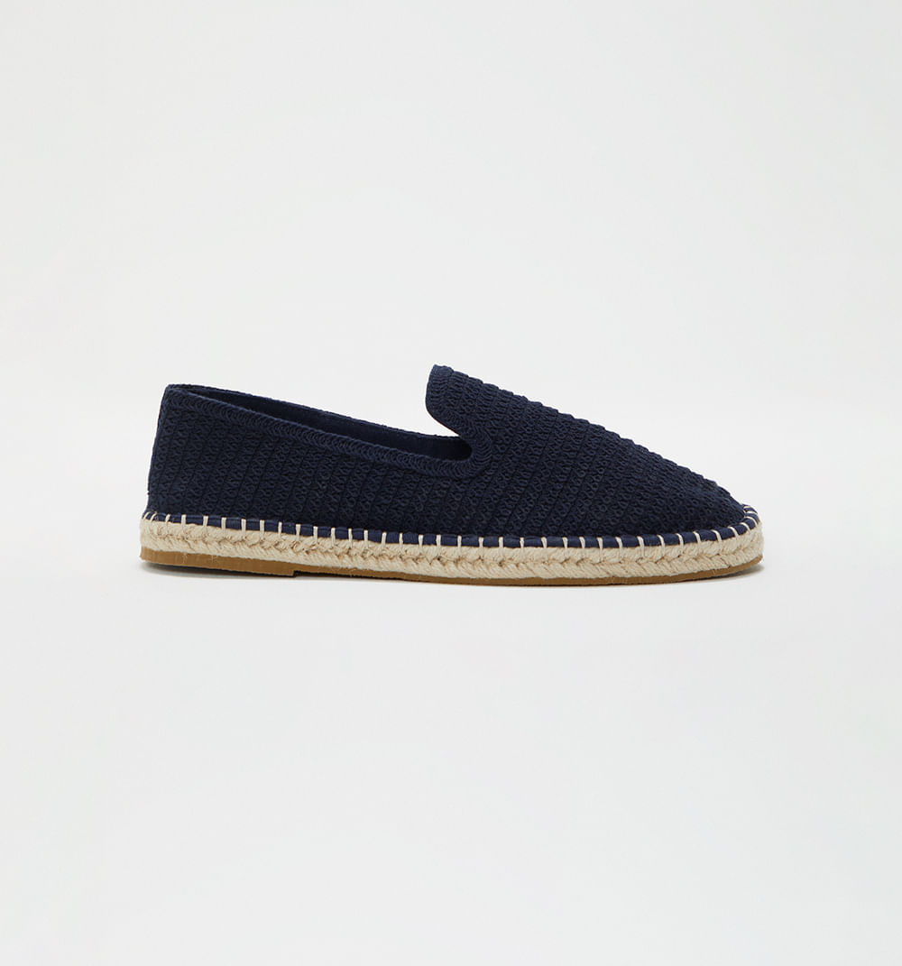 Espadril para hombre