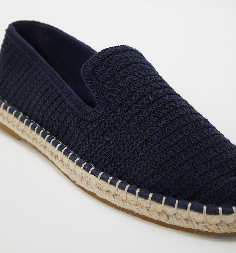 Espadril para hombre