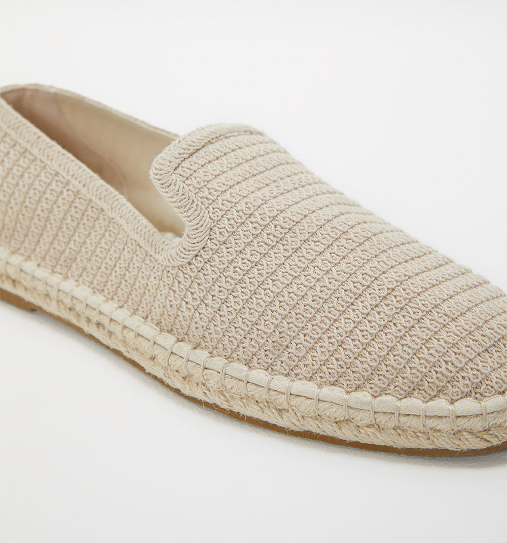 Espadril para hombre