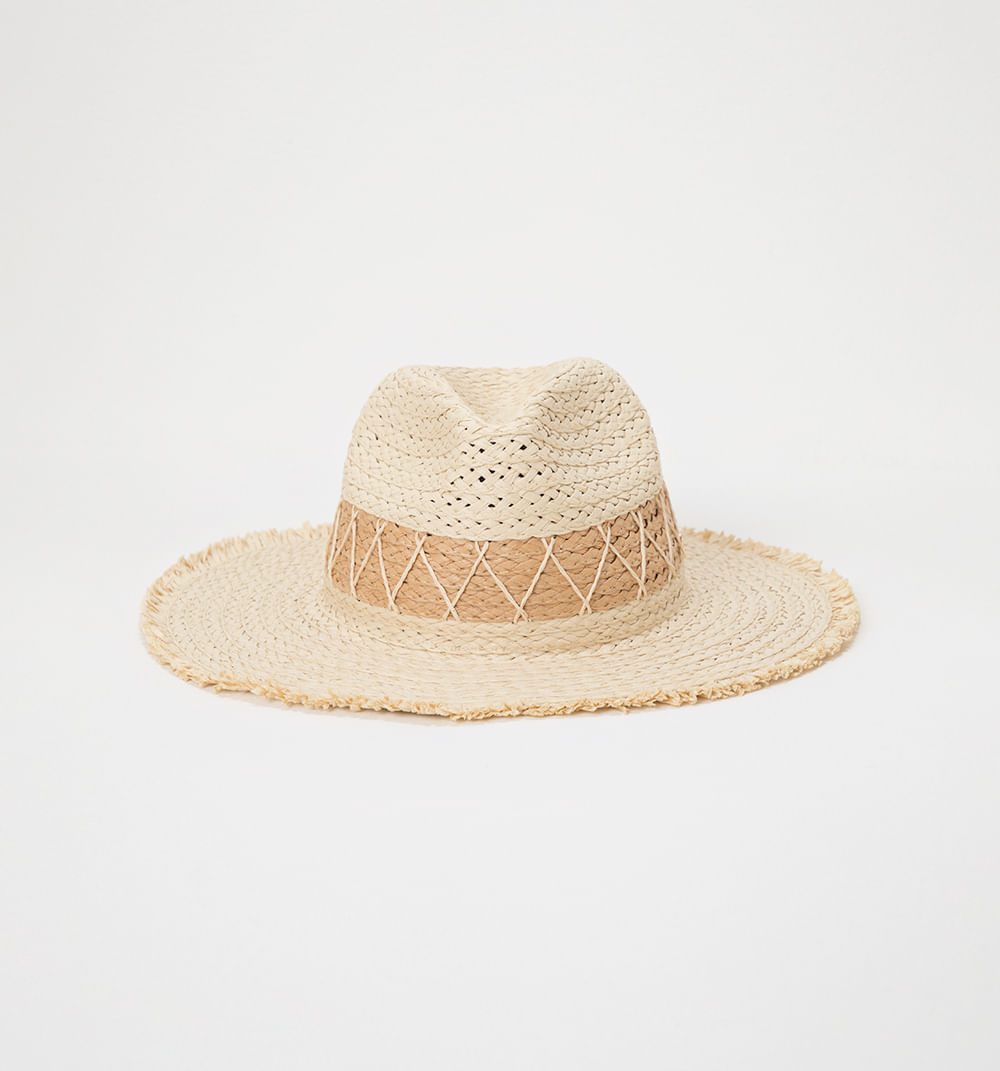 Sombrero deflecado