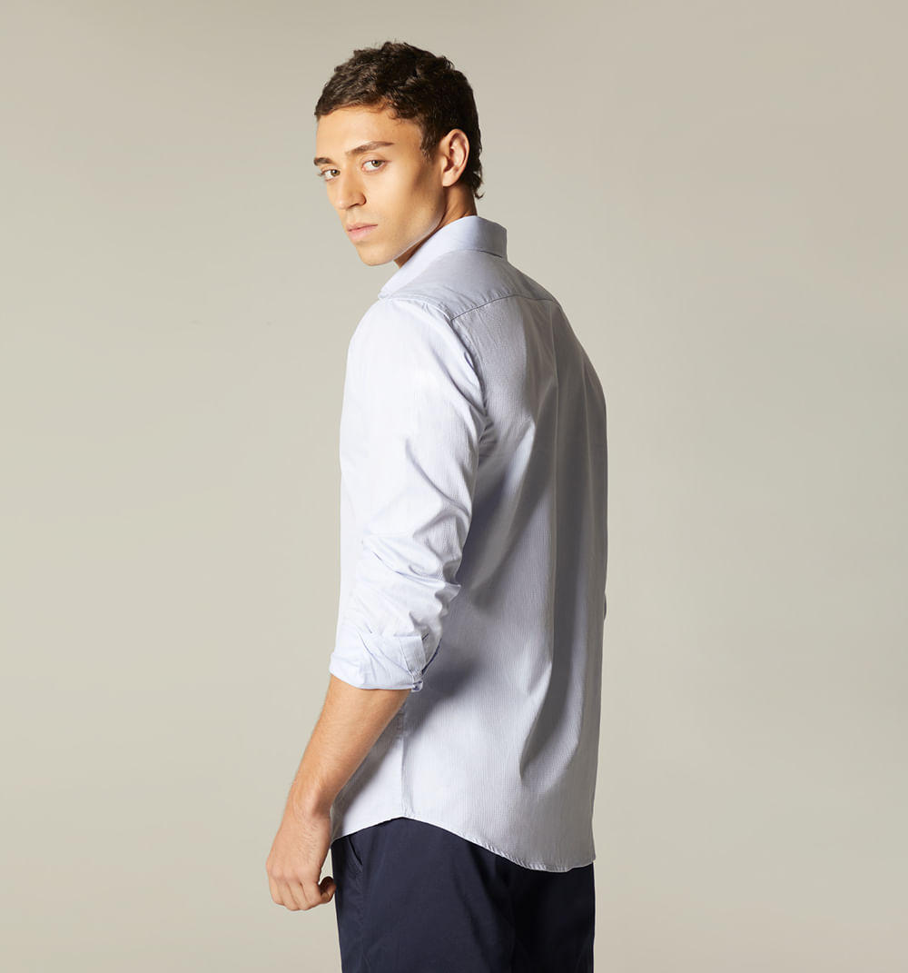 Camisa formal para hombre