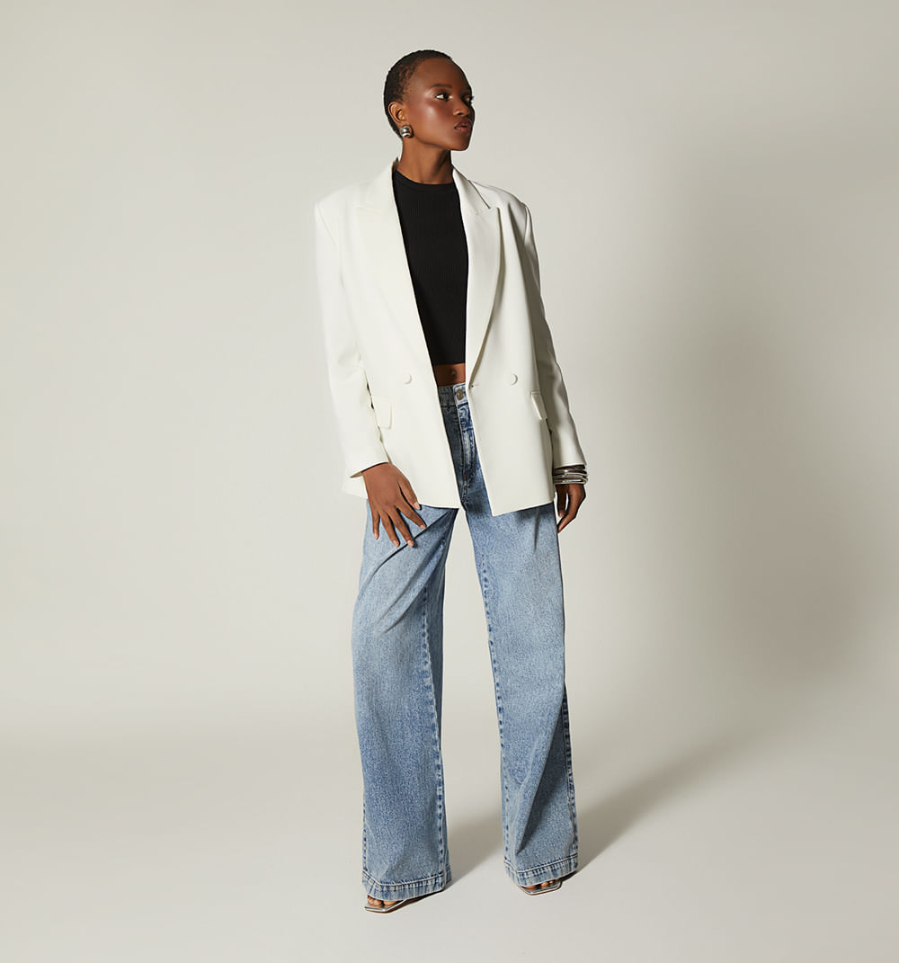 Buso basico de manga larga