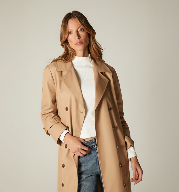 Trench  oversize