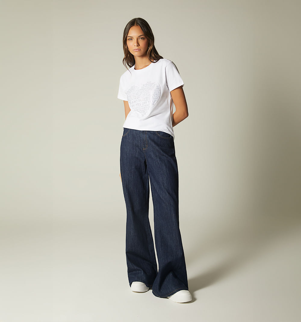 Camiseta texto hotfix