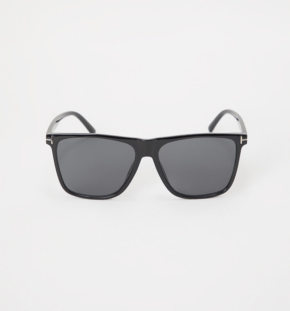 Gafas para hombre marco cuadrado