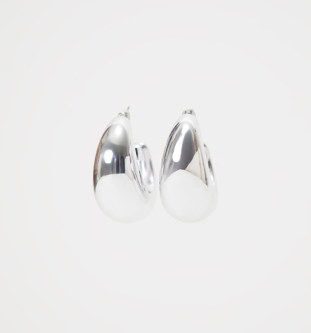 Aretes candonga chunky
