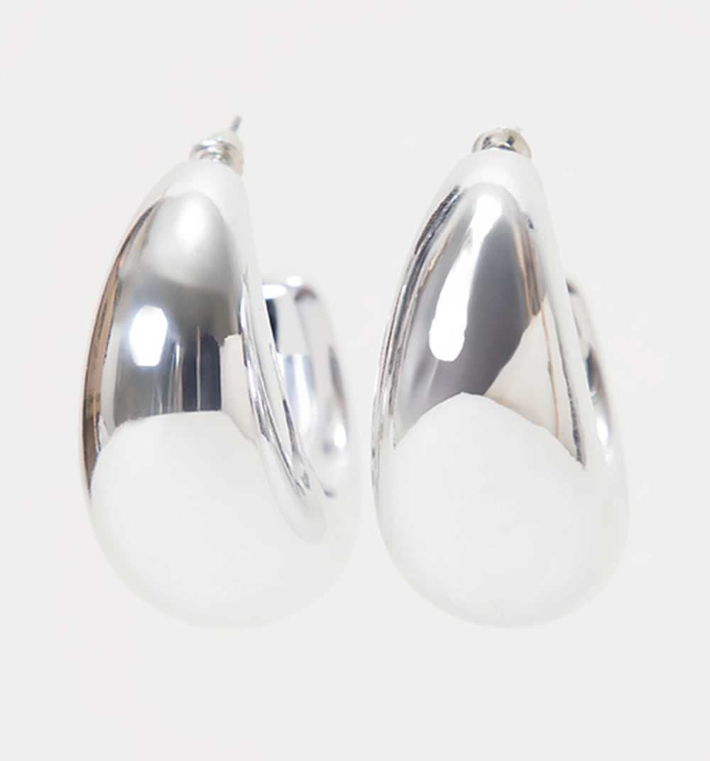 Aretes candonga chunky