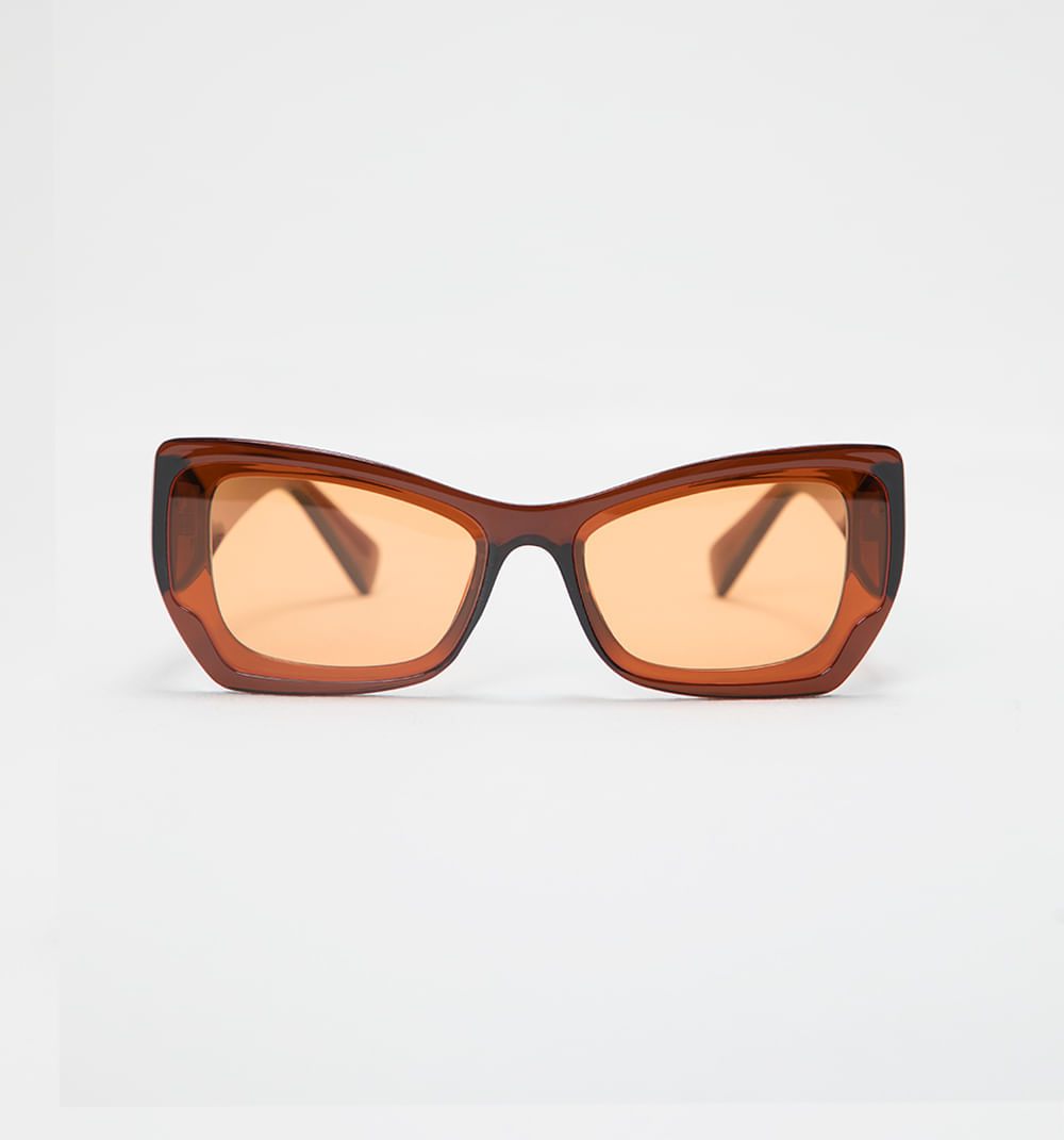 Gafas eyecat lente naranja