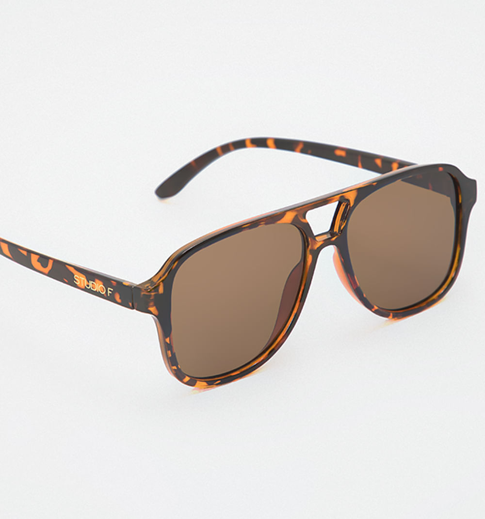 Gafas aviador retro