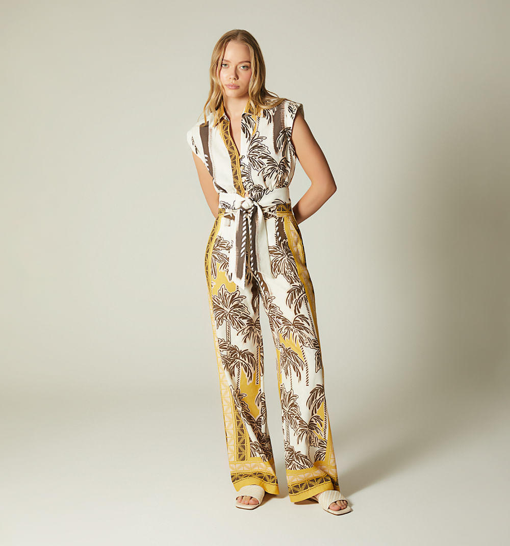 Blusa sisa de amarrar