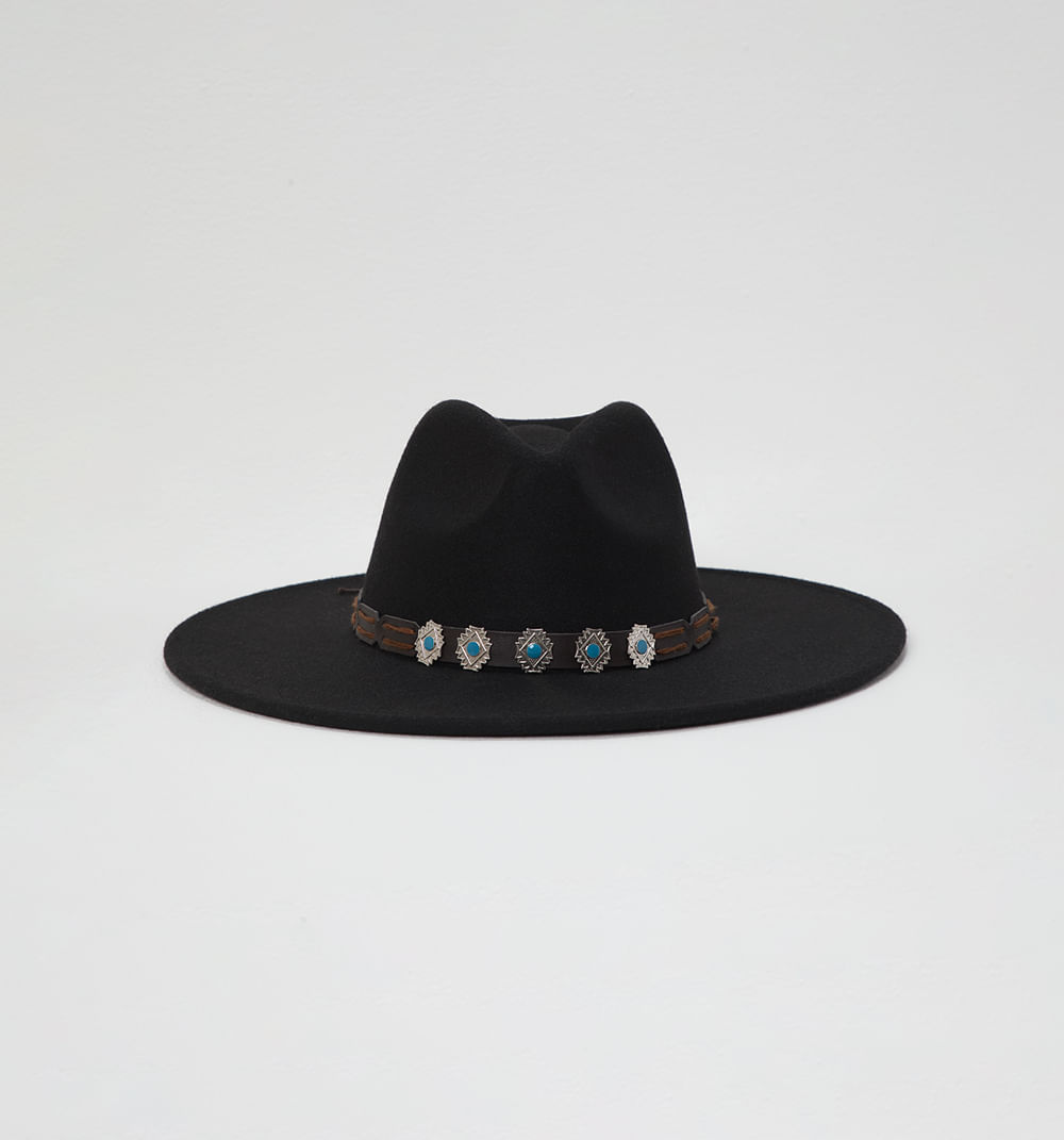 Sombrero boho western