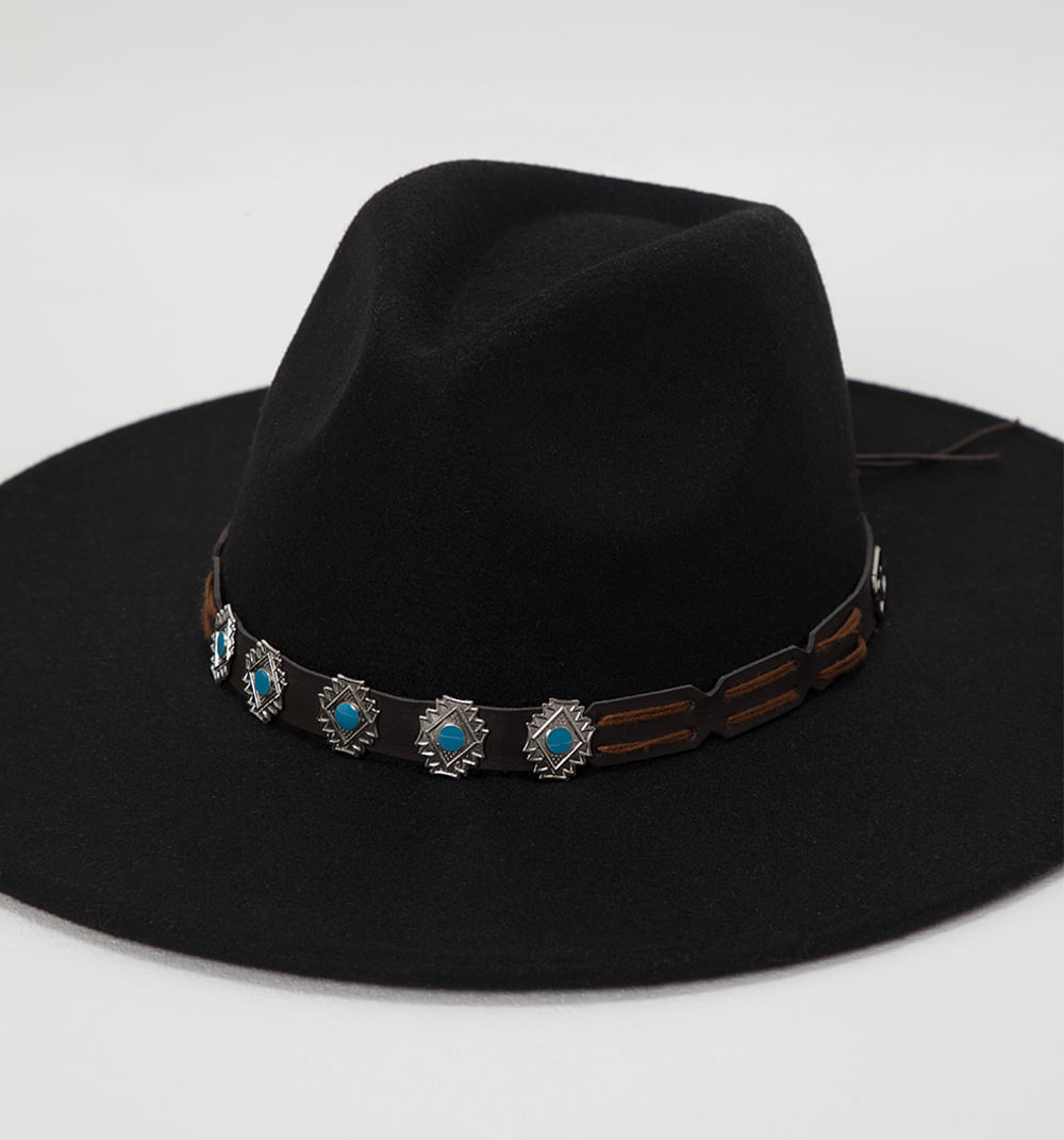 Sombrero boho western