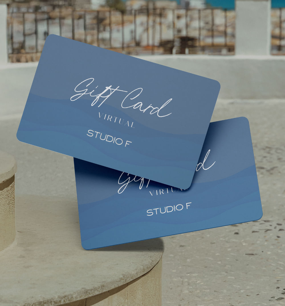 Tarjeta gift card ecommerce $200 studiof