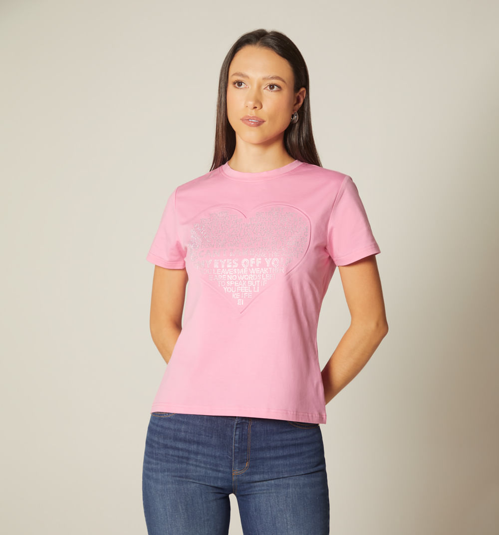 Camiseta texto hotfix