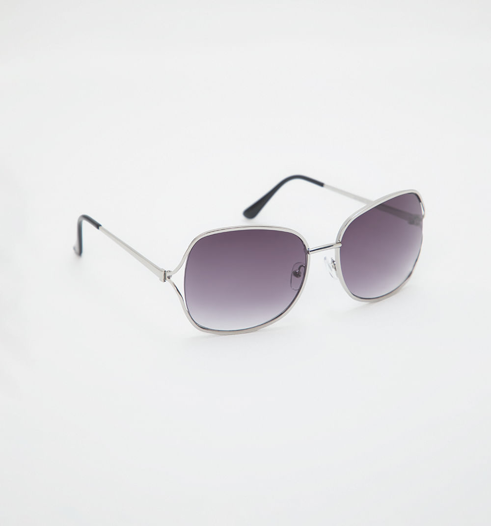 Gafas marco metalico