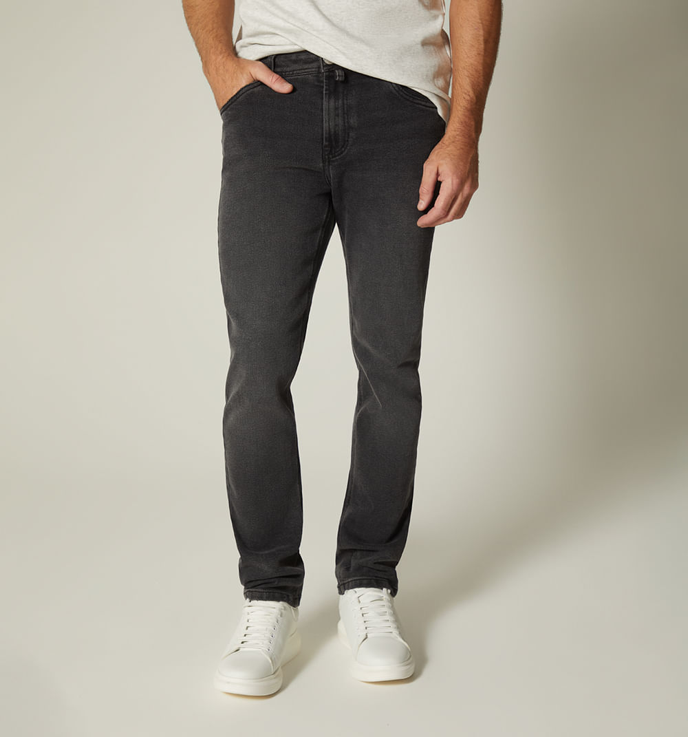 Jean para hombre slim fit