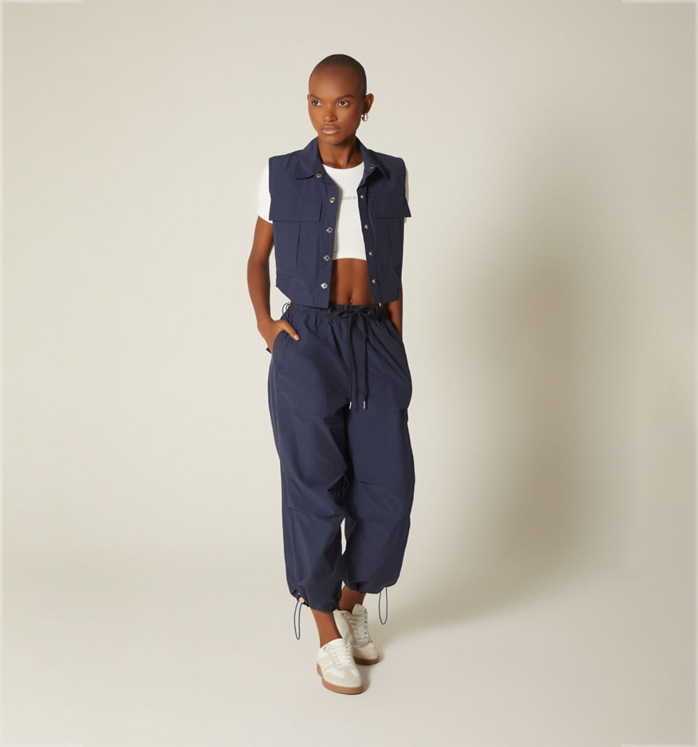 Camisera sisa crop