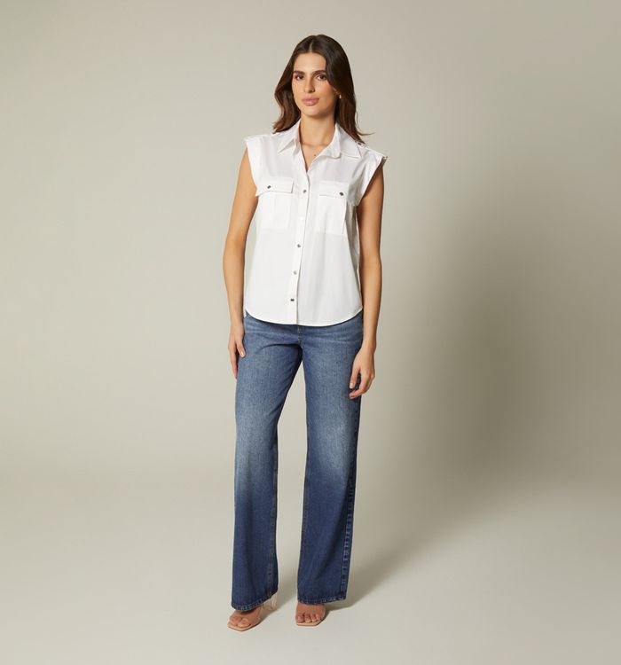 Blusa sisa basica