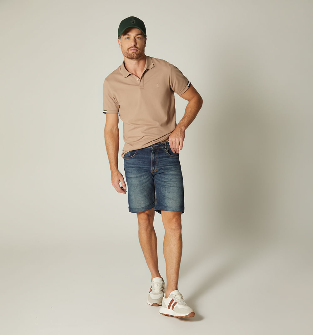 Bermuda jean