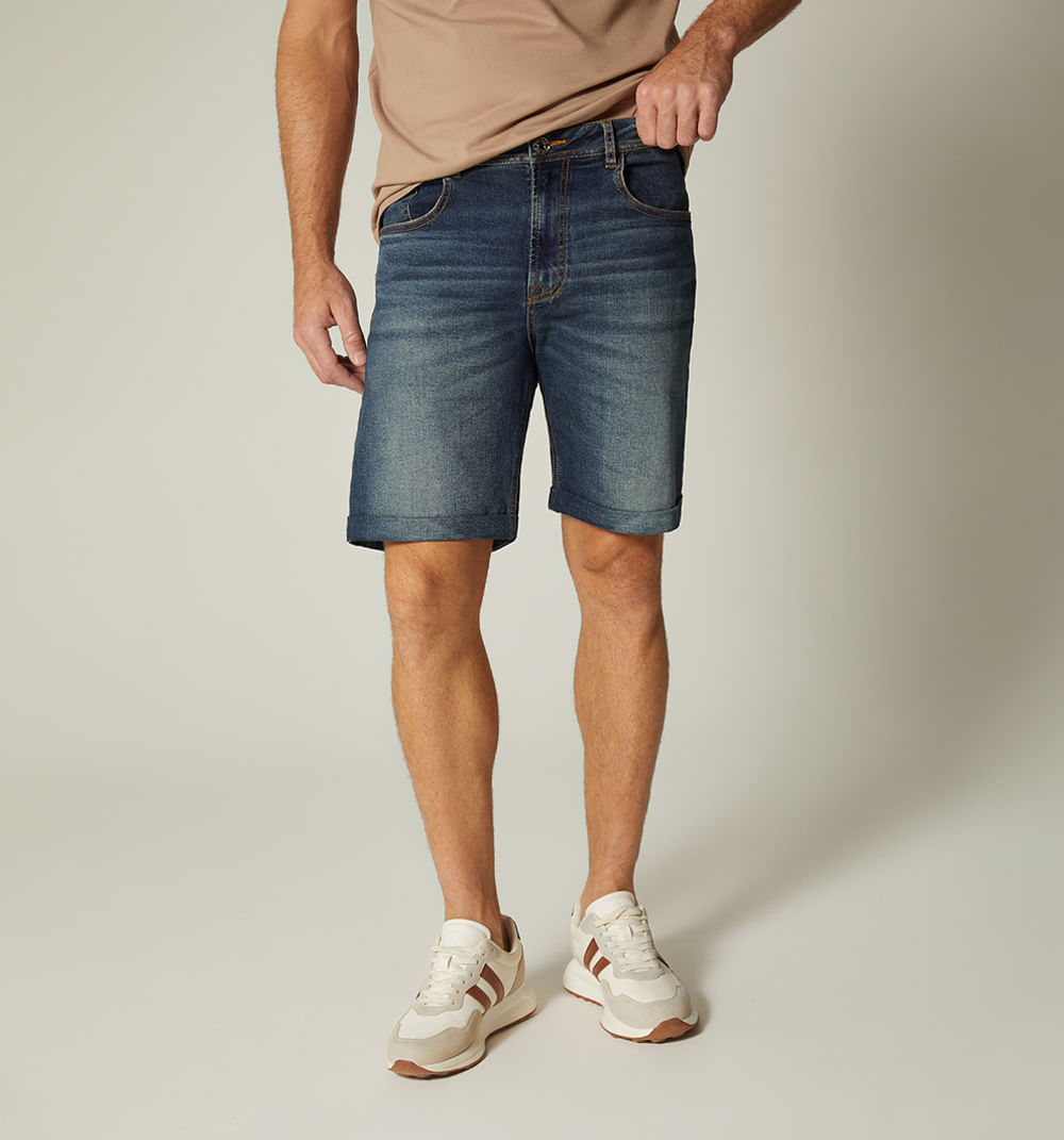 Bermuda jean