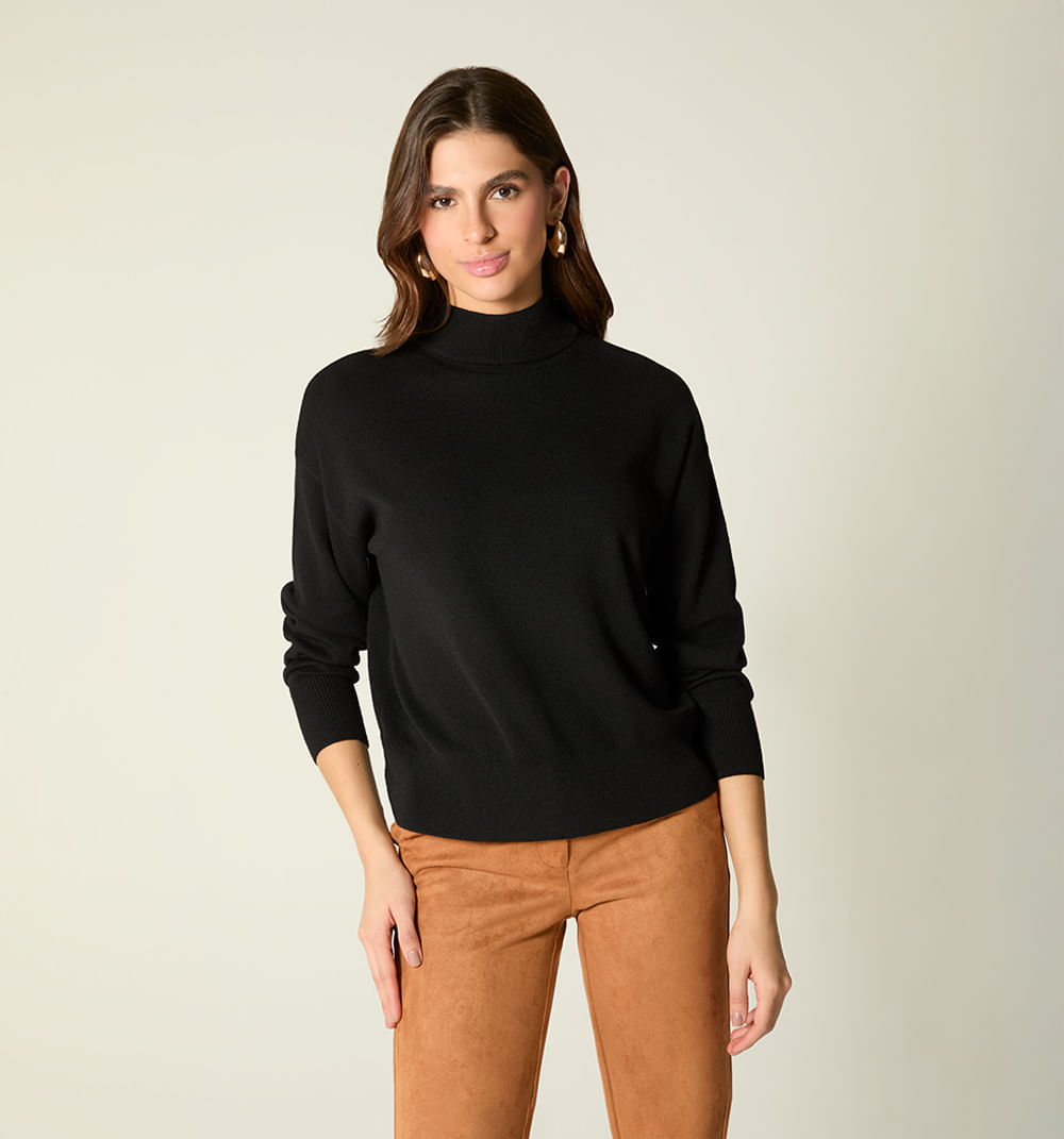 Buzo tejido para mujer
