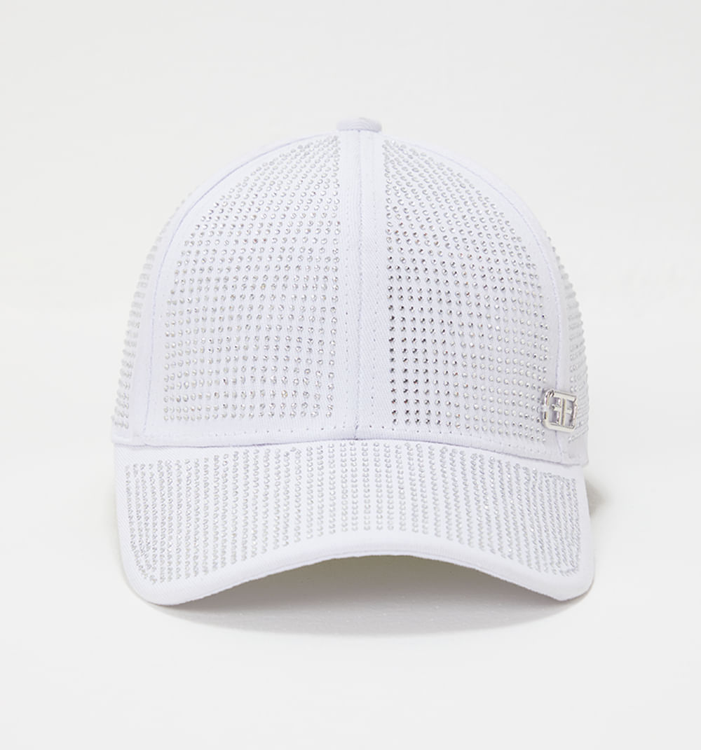 Gorra con hotfix