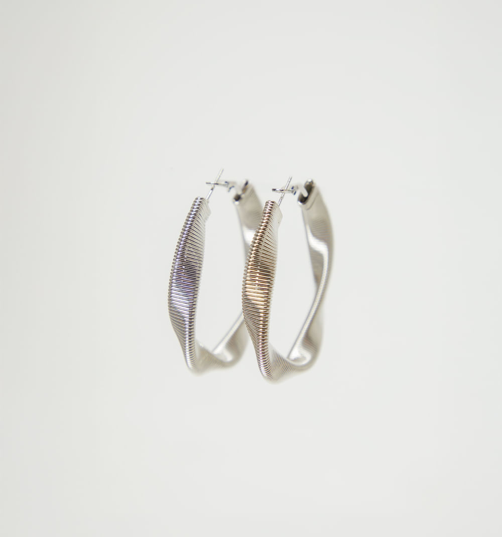 Aretes candonga cadena serpiente