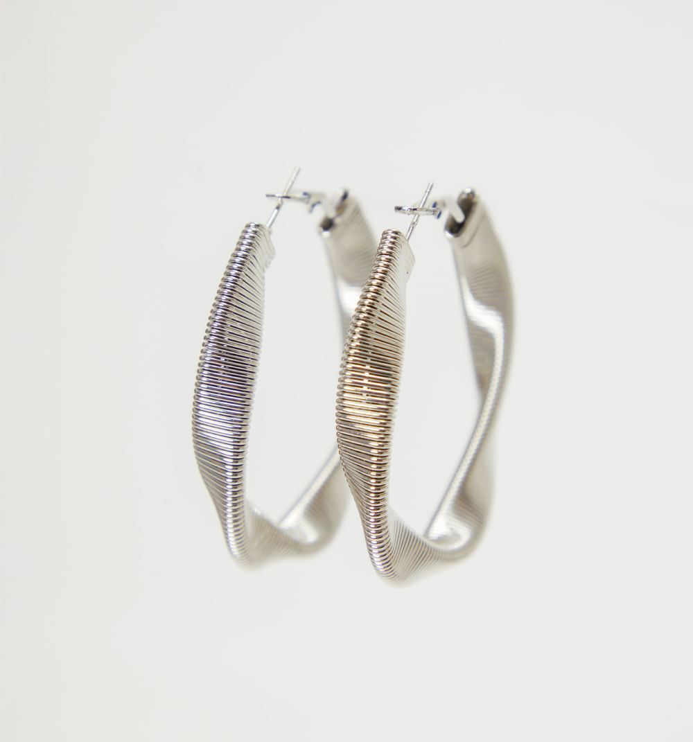 Aretes candonga cadena serpiente