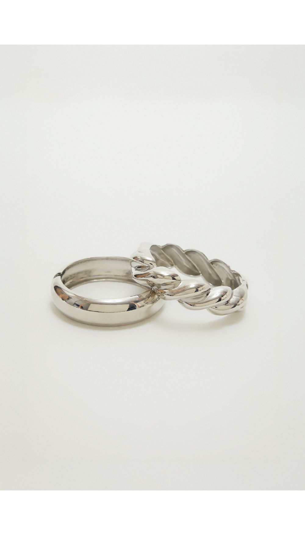 Brazalete chunky set x 2