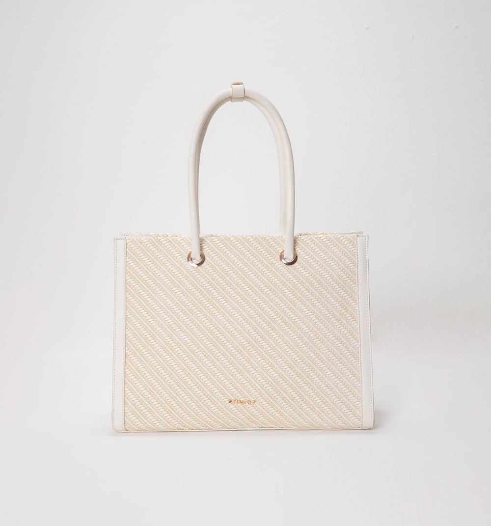 Bolso de hombro grande