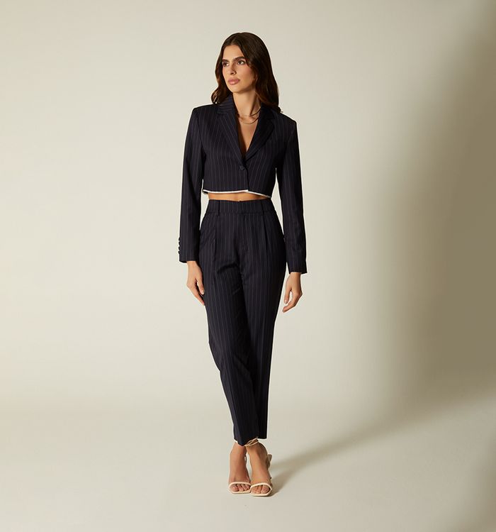 Blazer  crop