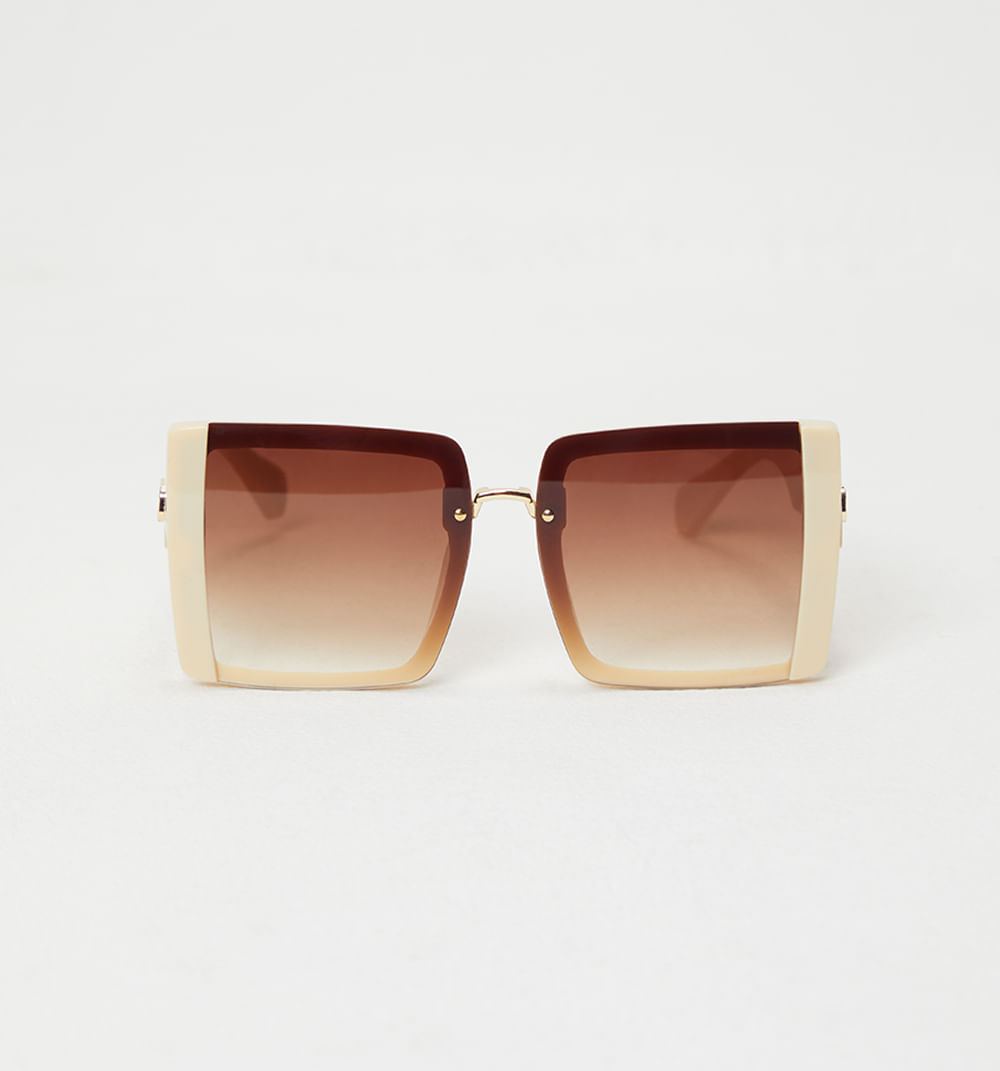 Gafas maxi cuadradas
