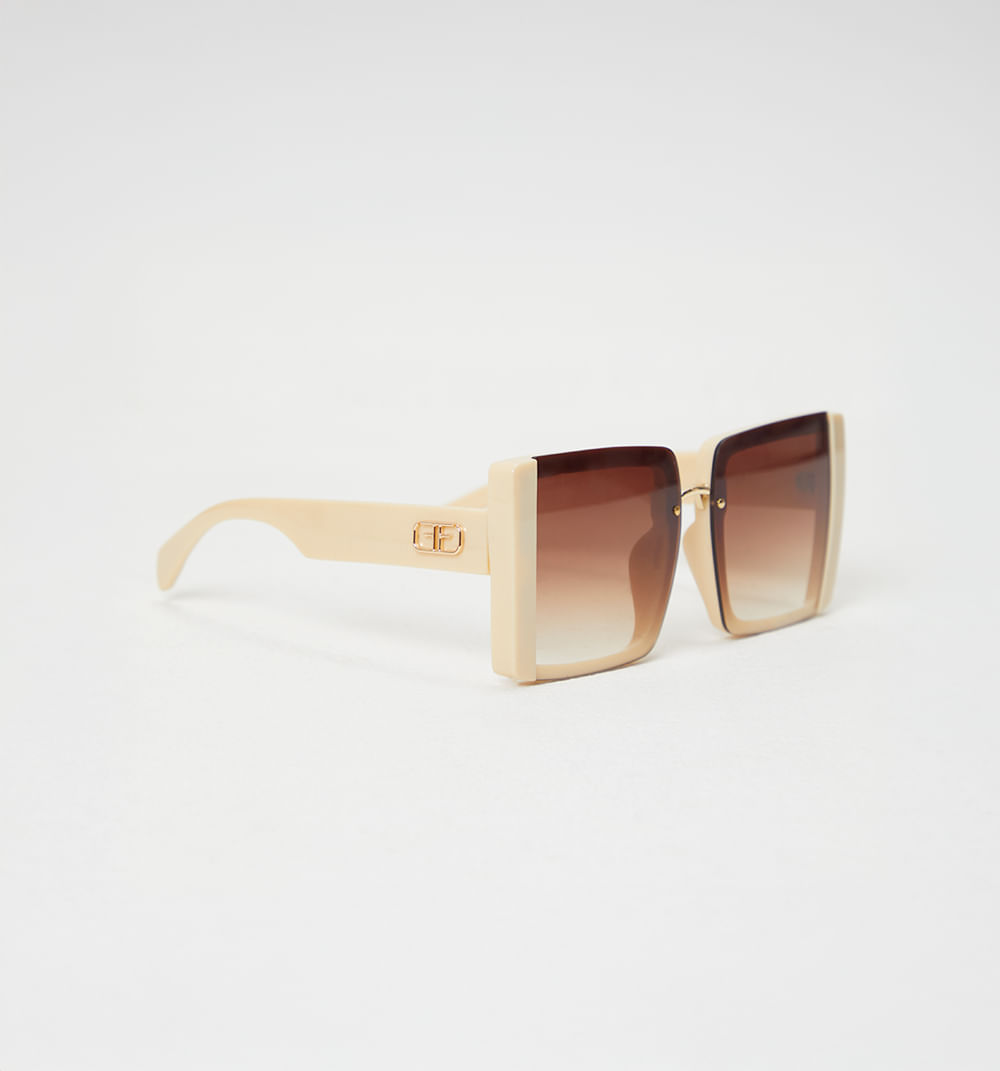 Gafas maxi cuadradas