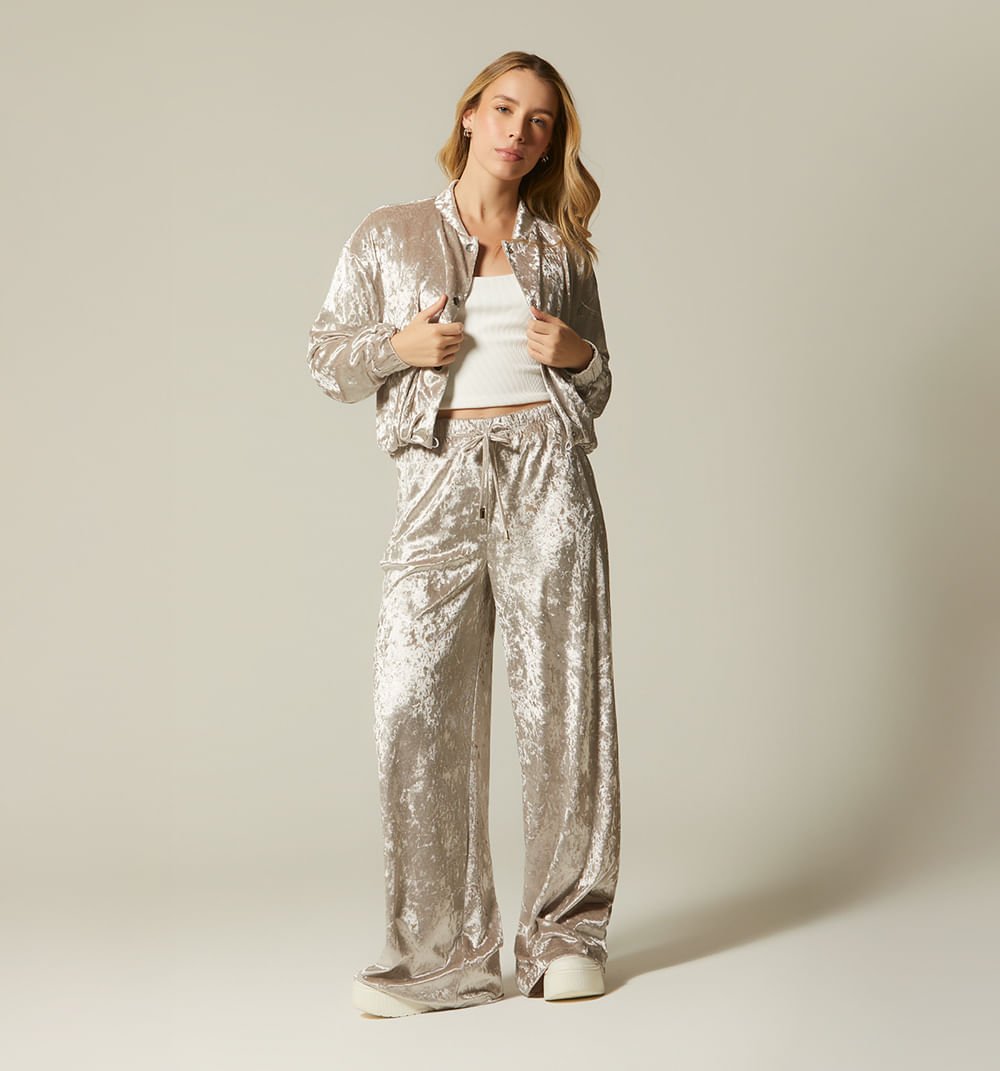 Blusa tiras cruzadas en espalda