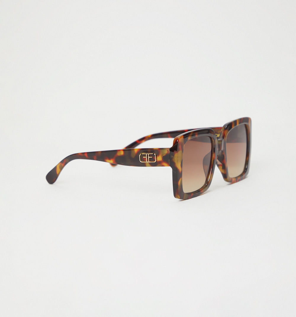 Gafas maxi cuadradas