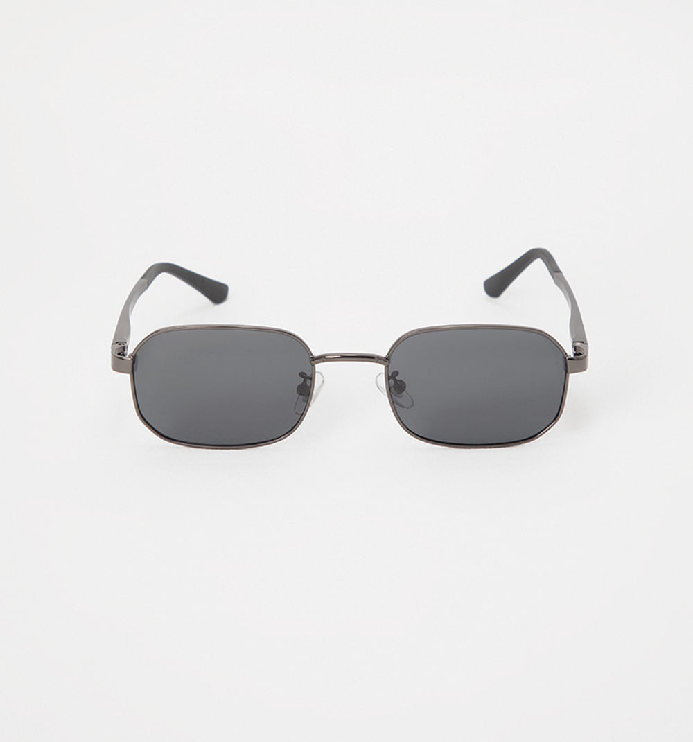 Gafas para hombre marco cuadrado