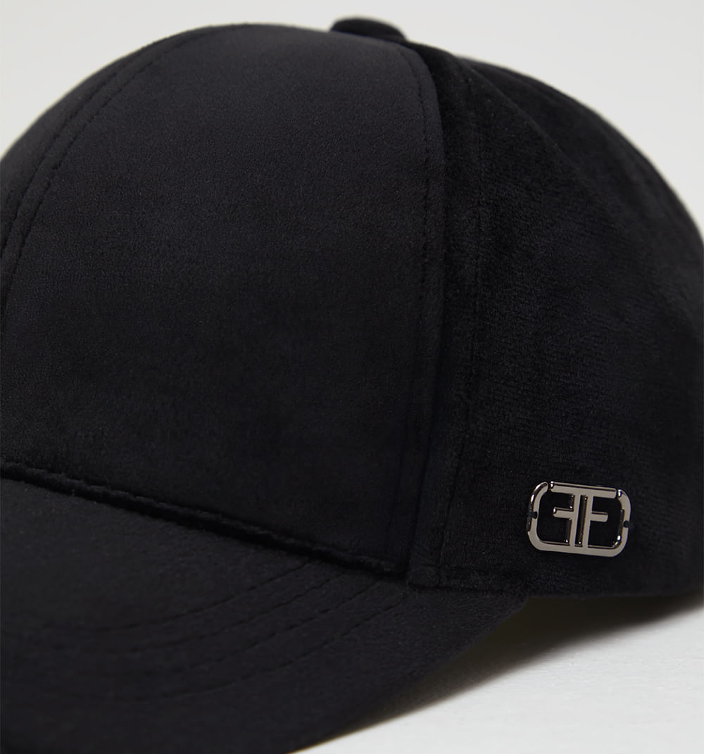 Gorra velvet