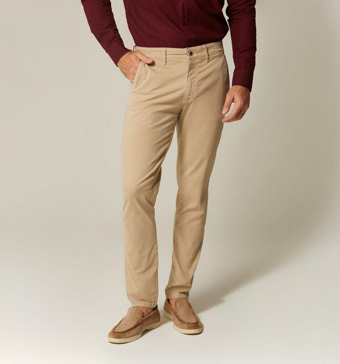 Pantalon chino para hombre