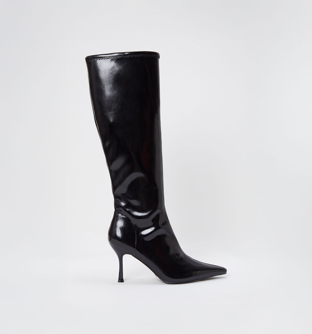 Bota caña alta