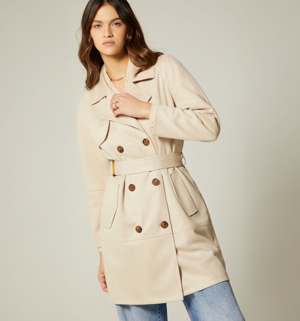 Gaban en suede
