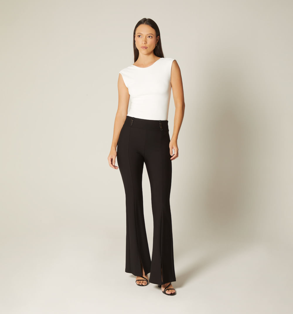 Leggins tiro super alto