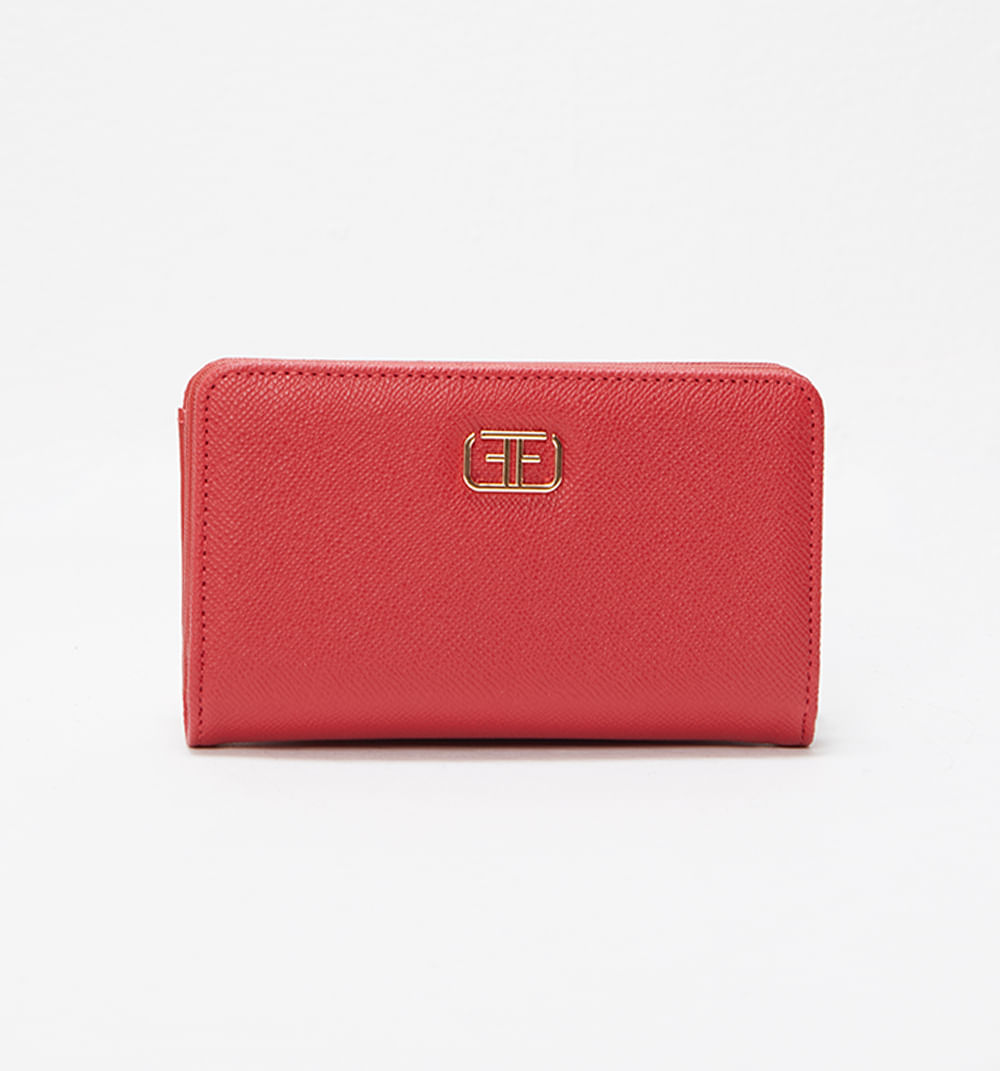 Billetera rectangular