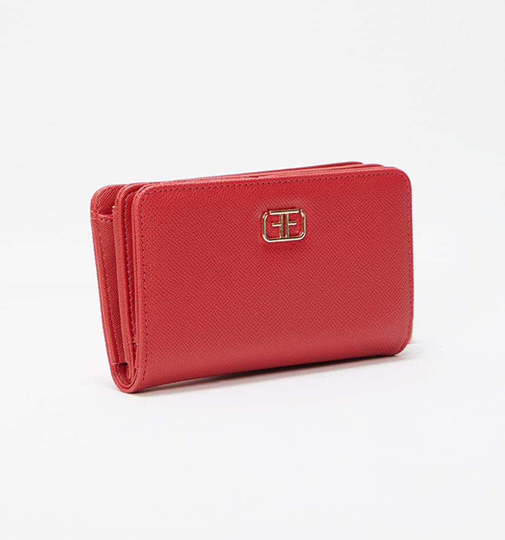 Billetera rectangular