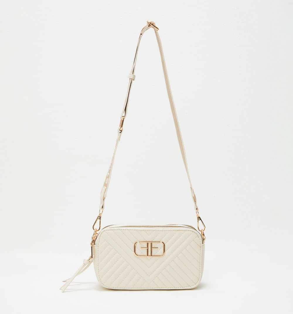 Bolso manos  libres acolchado