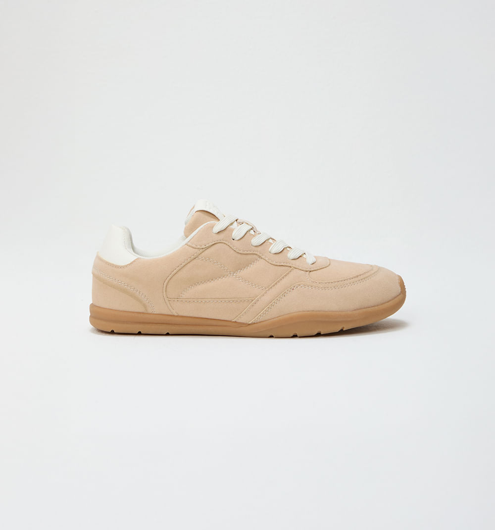 Tennis deportivo suede
